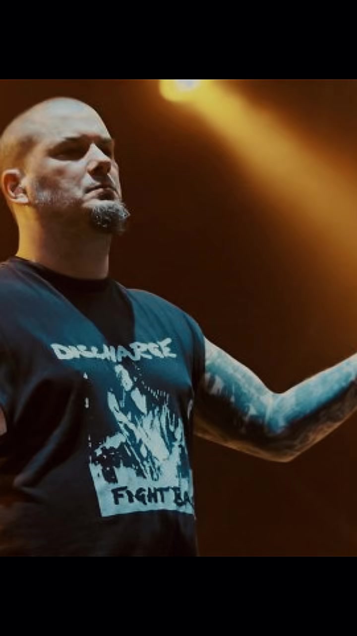 @Philip H Anselmo