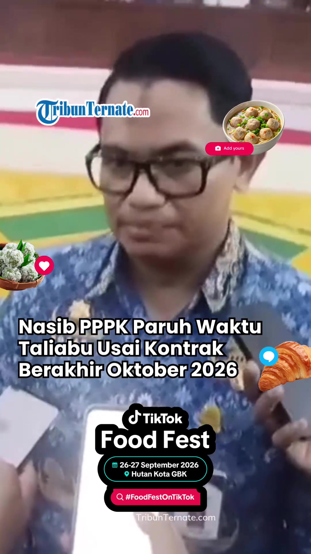 @TribunTernate.com