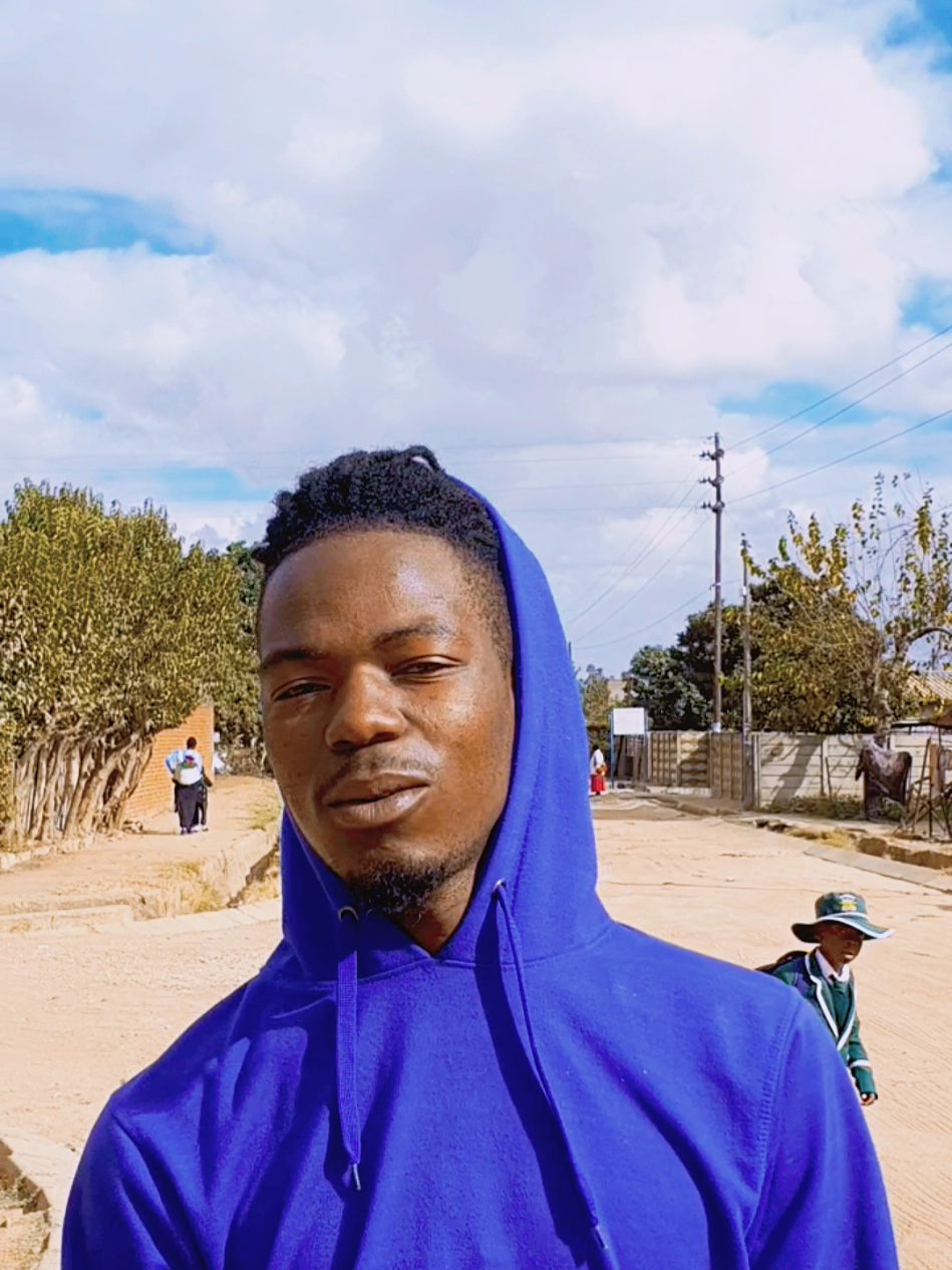@Blessing Nhamo