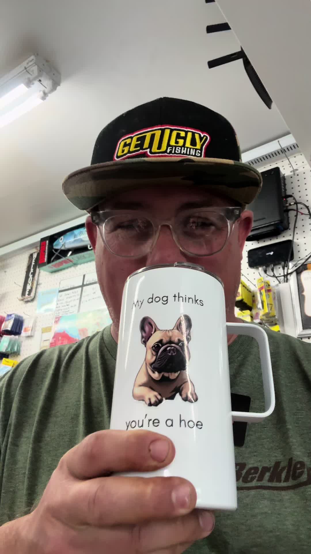 @Get Ugly Fishing&trade;