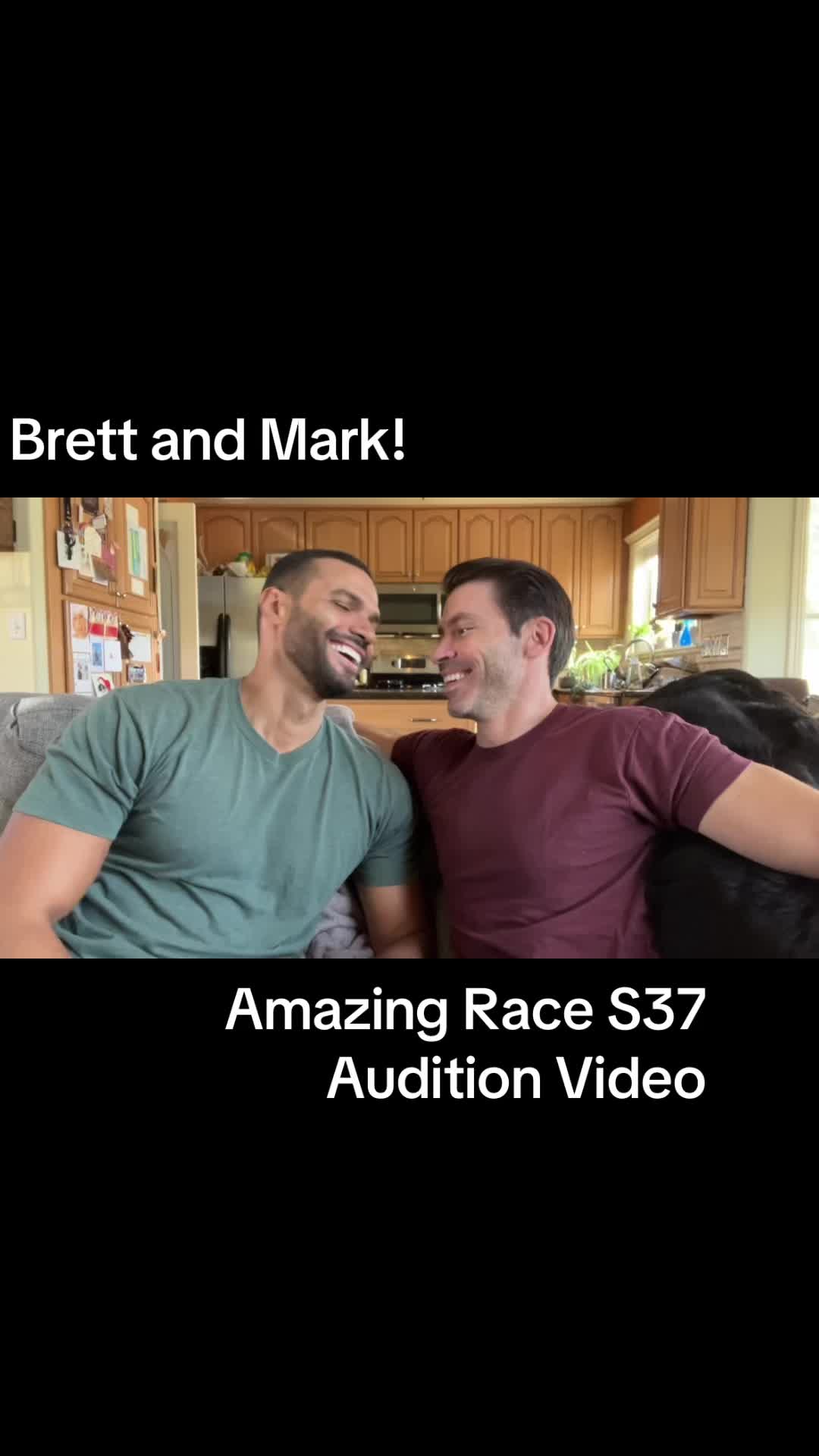 @Brett and Mark