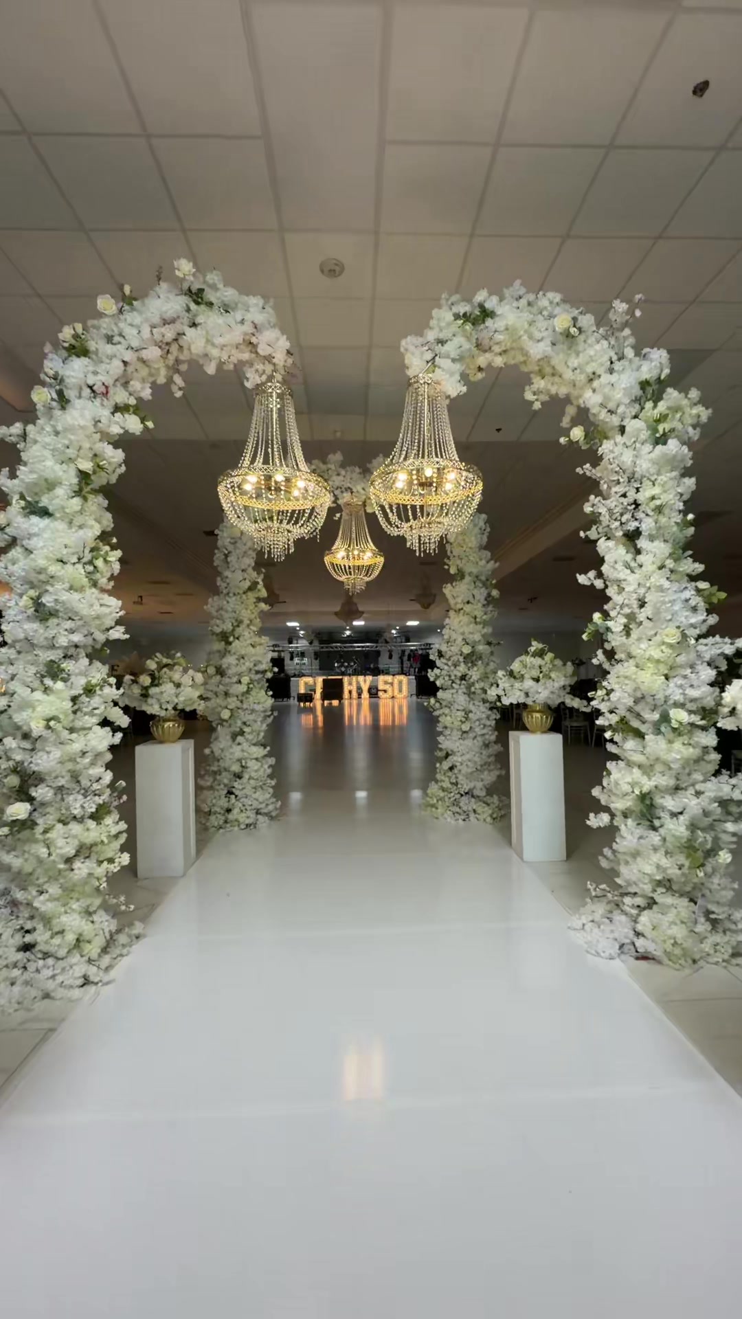 @Moreno’s Reception Hall
