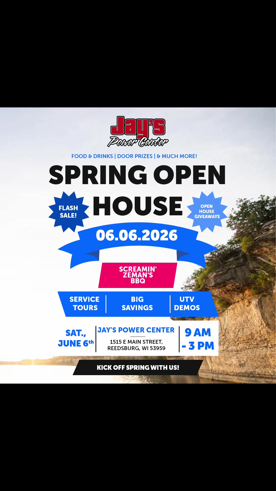 @Jay&rsquo;s Power Center