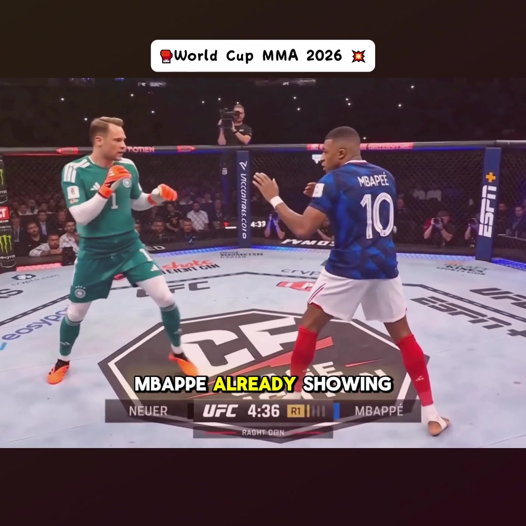 @MMA AI