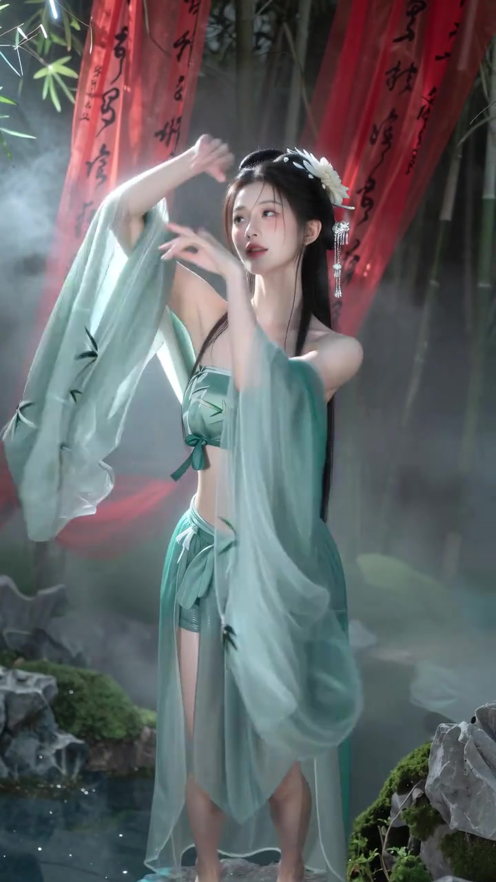 @Douyin gái xinh
