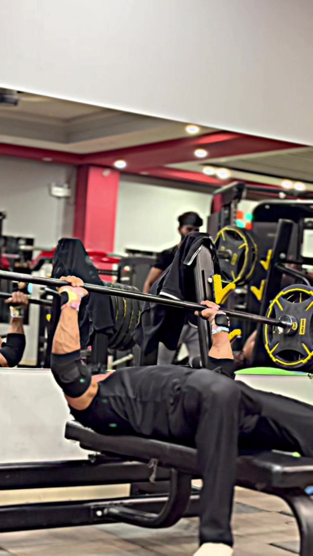 @Sham fitness