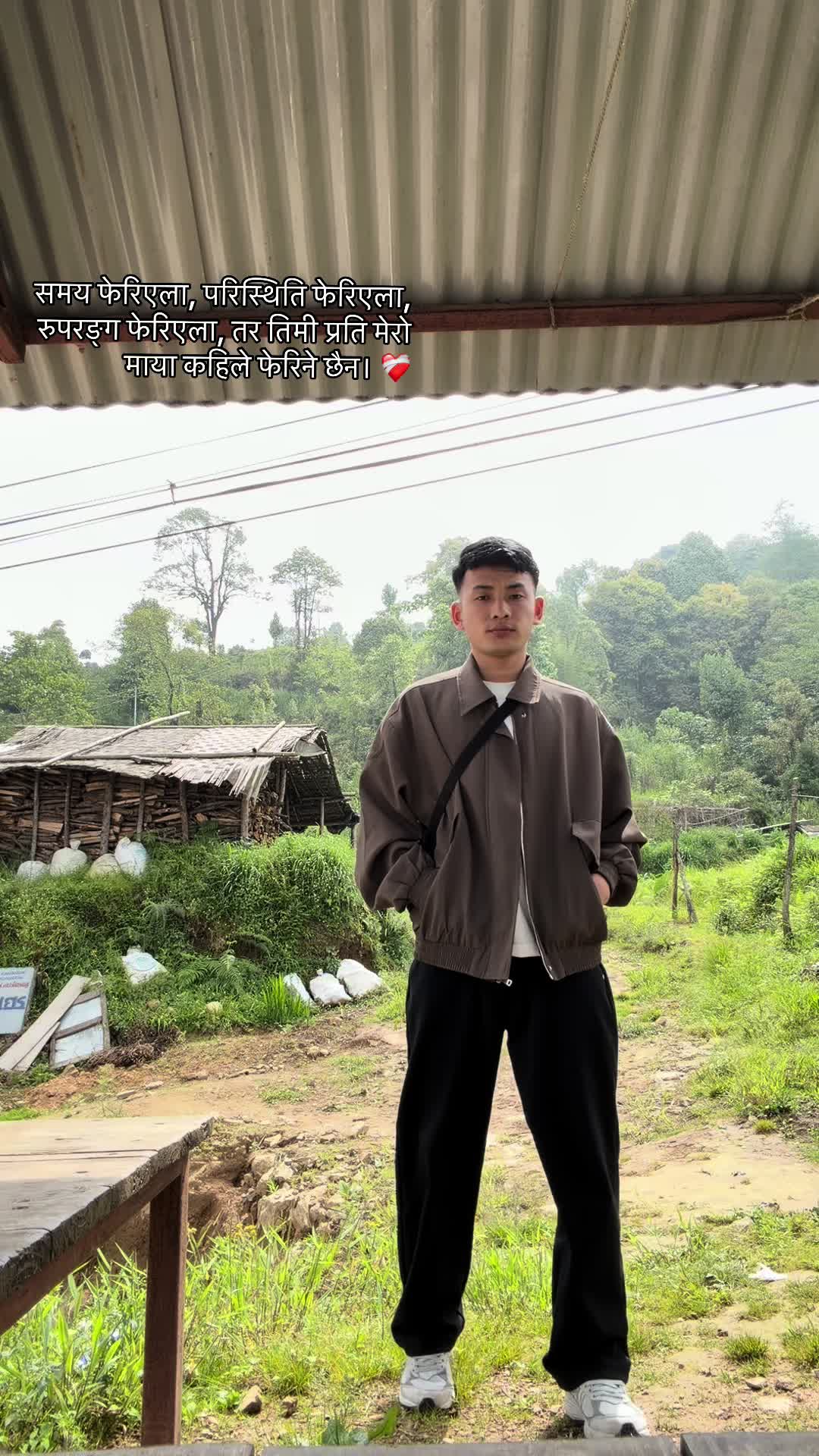 @Mr roshan chemjong