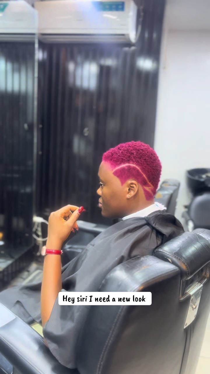 @Lagos Barber. follow on IG