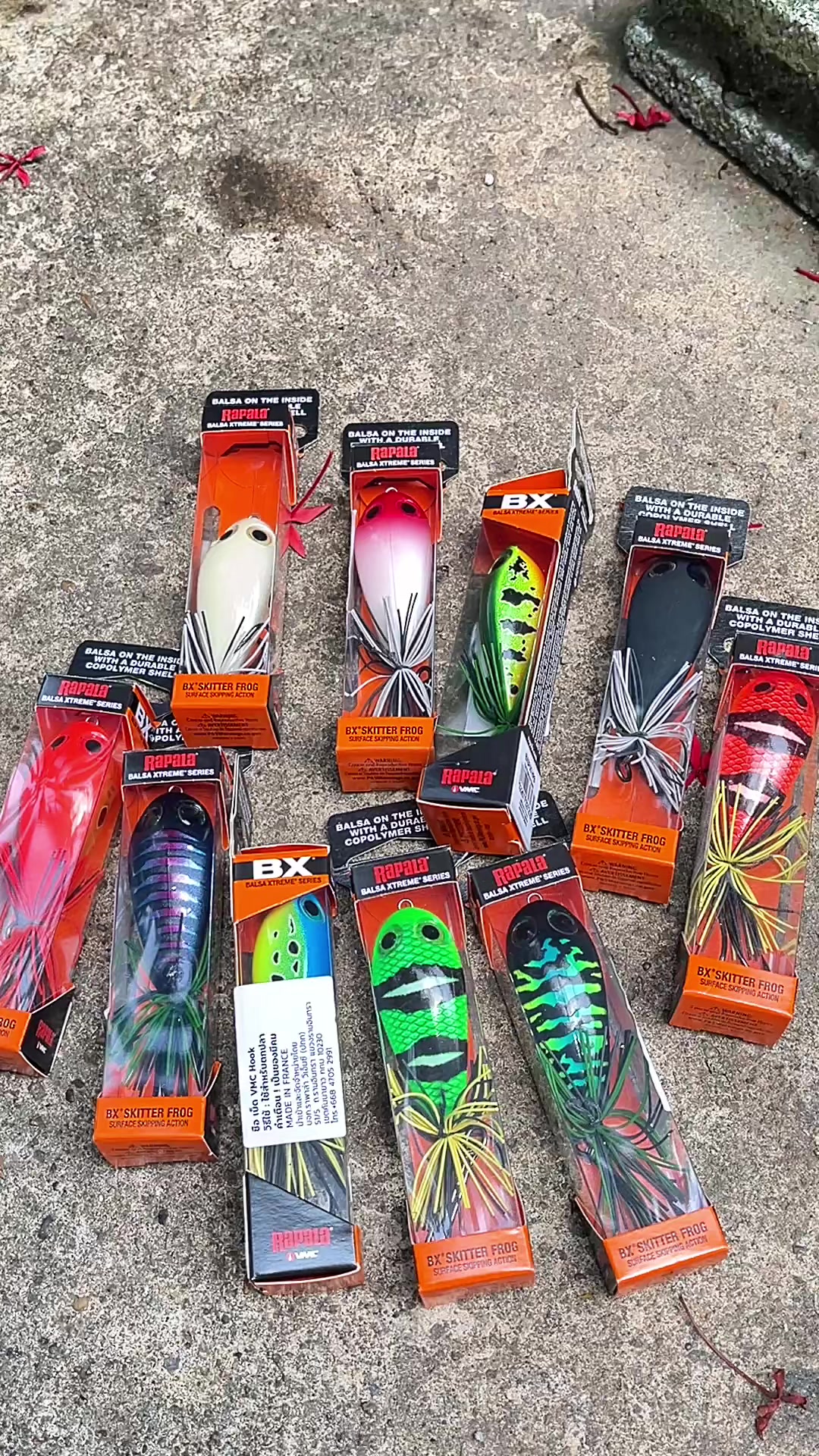 @Parknumfishing