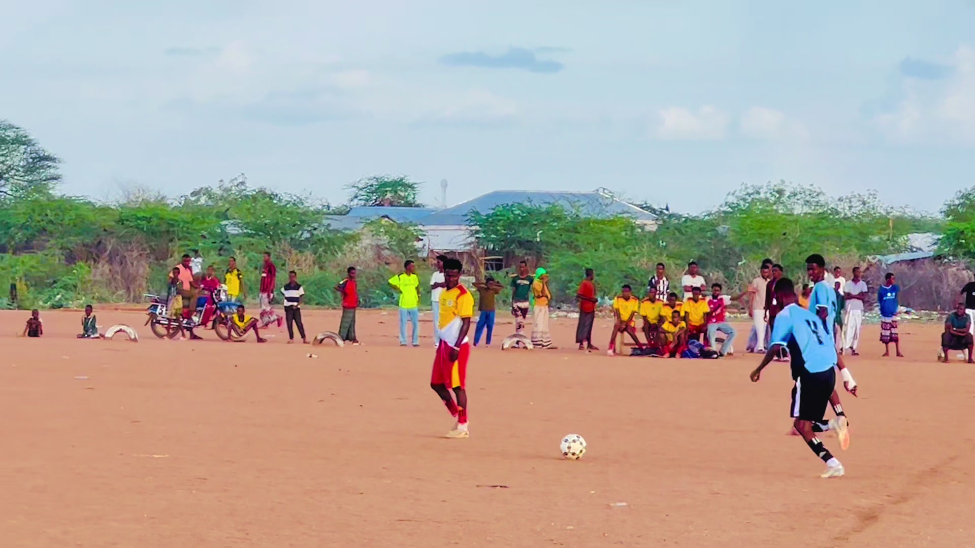 @Faliyaha Dadaab channel