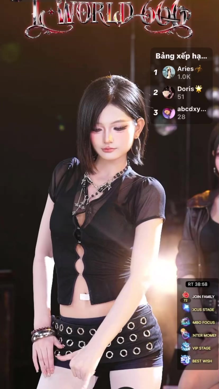 @Trạm IDOL LIVE official