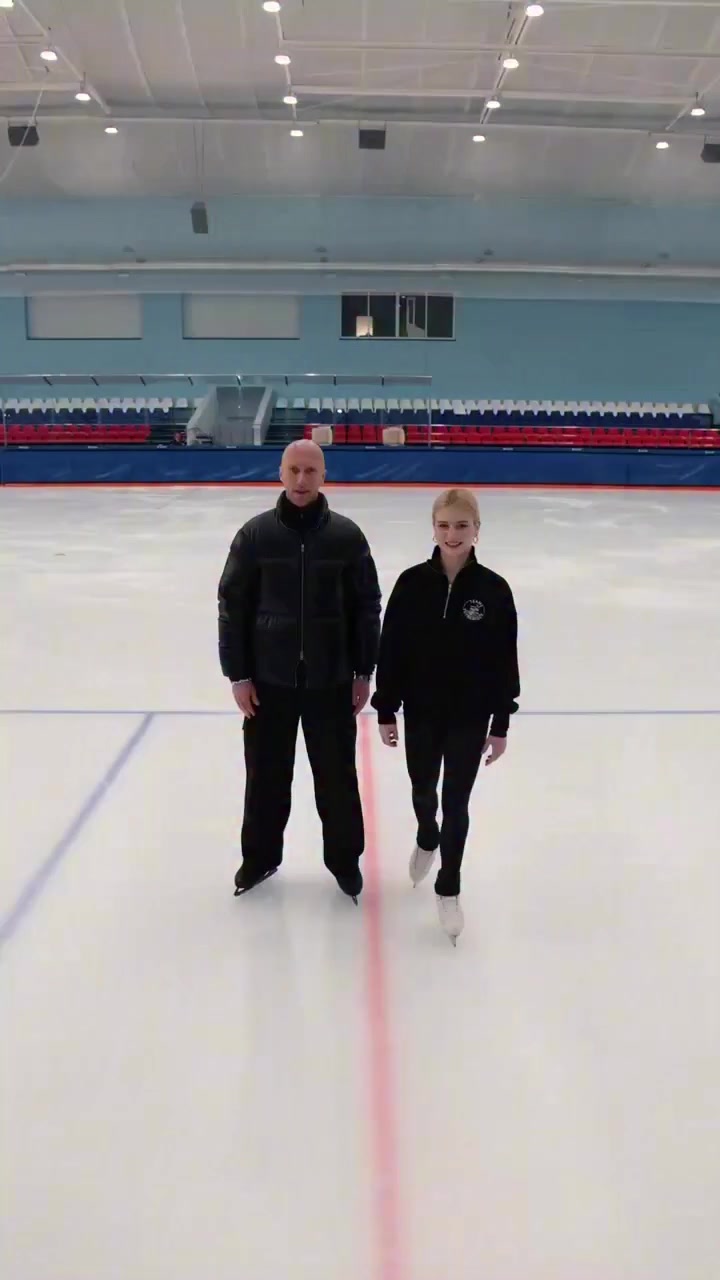 @Александра Трусова