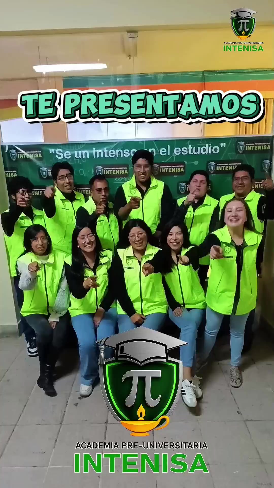 @Academia Intenisa