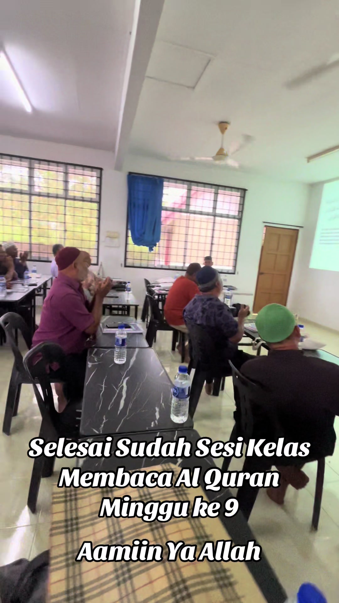 @Dr. Amran Aris