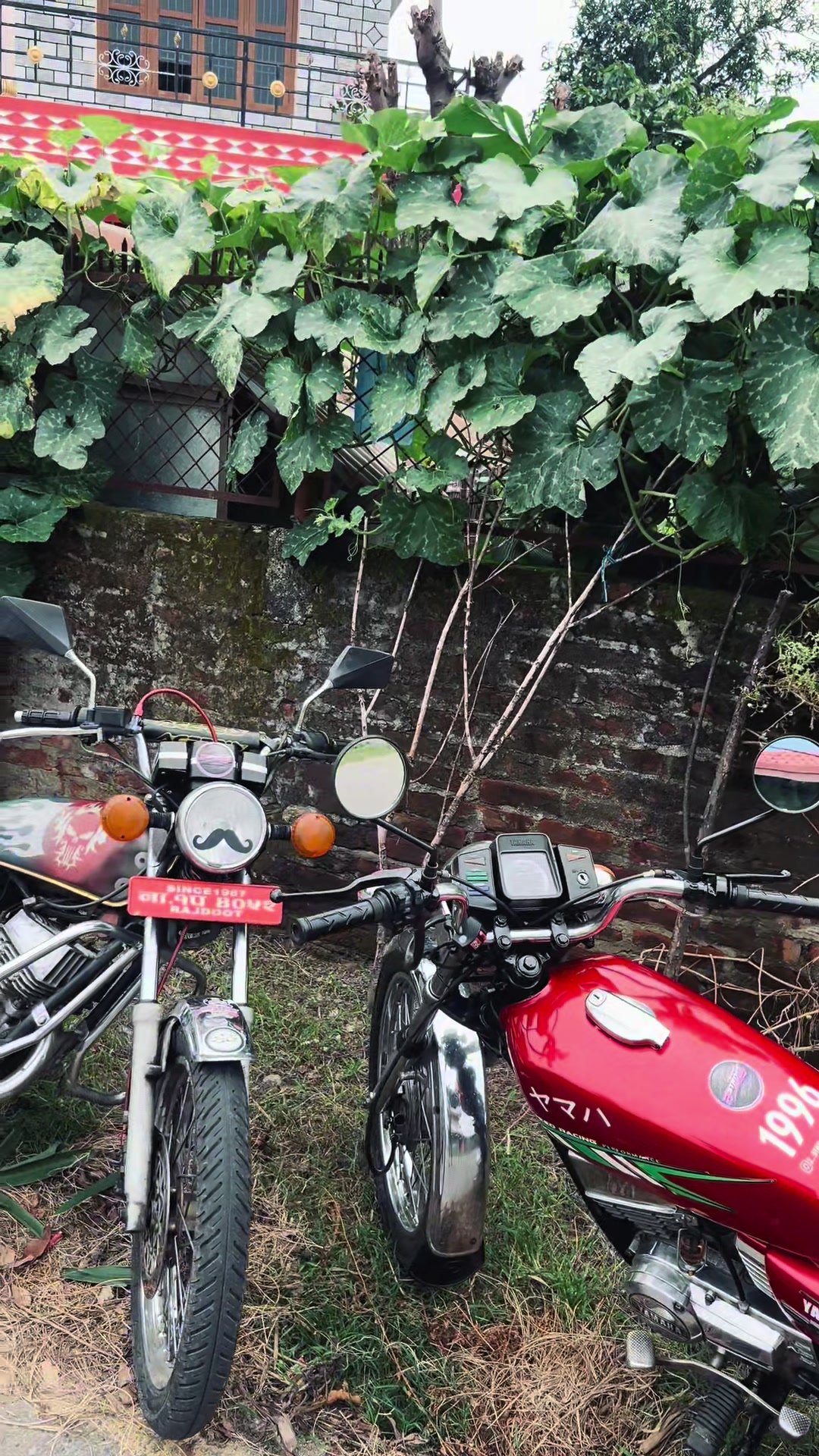 @2 STROKE SYNDICATE