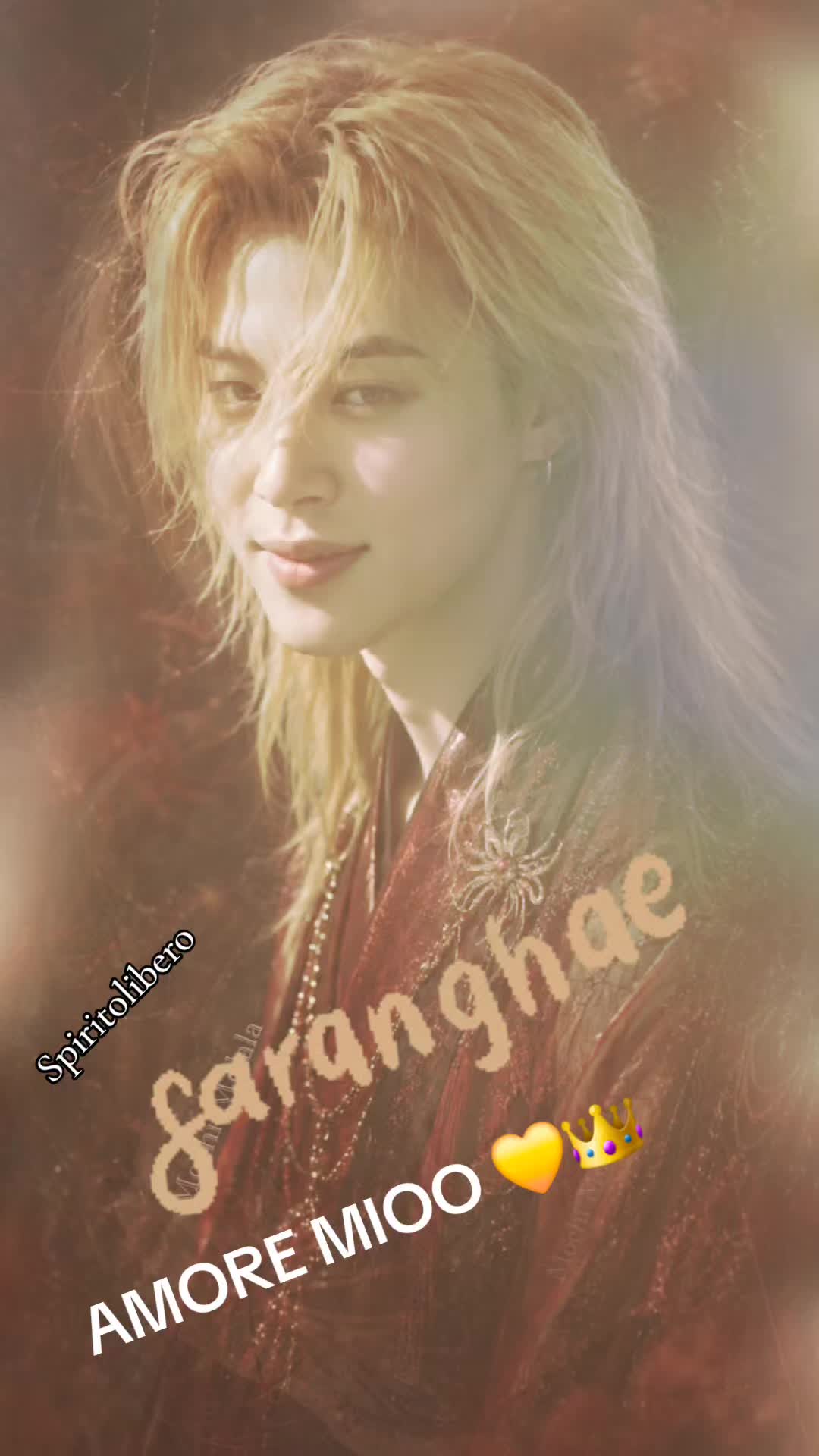 @💛Spirito Libero💛 피아 💛