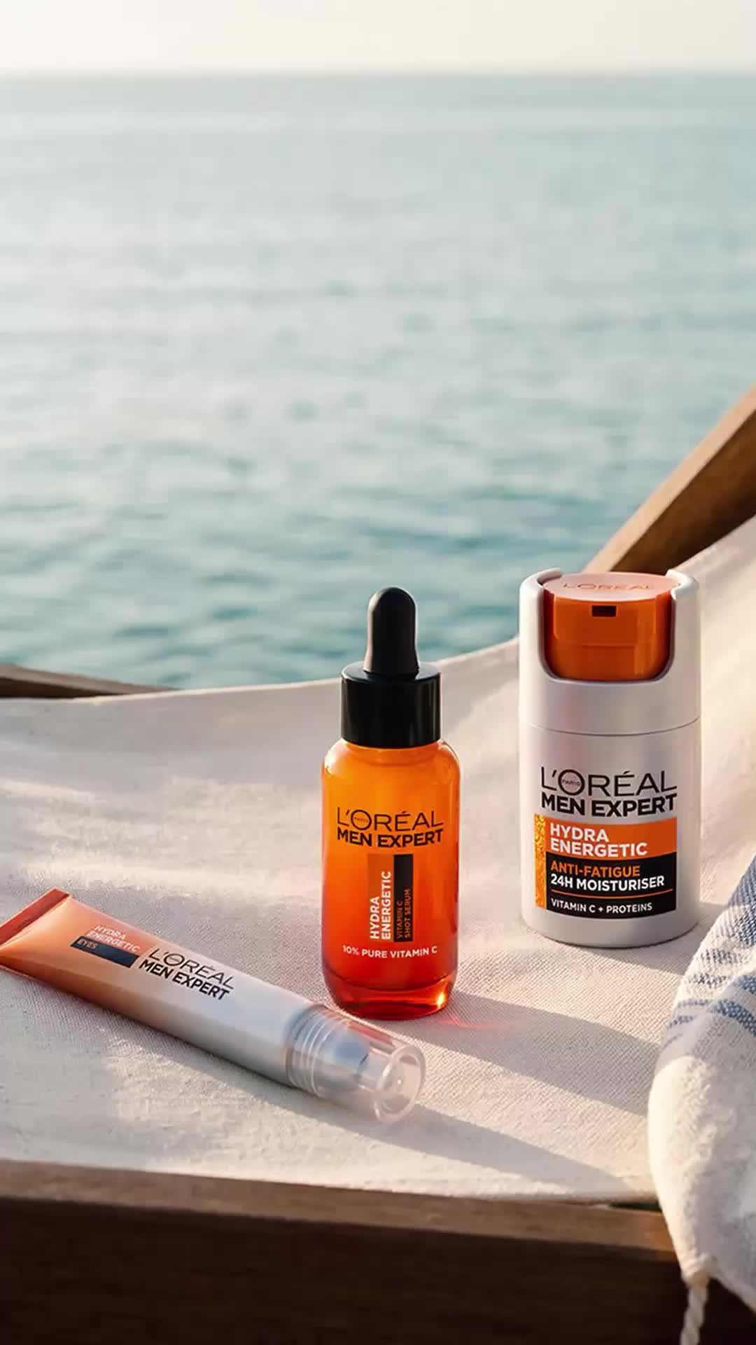@L&rsquo;Or&eacute;al Paris