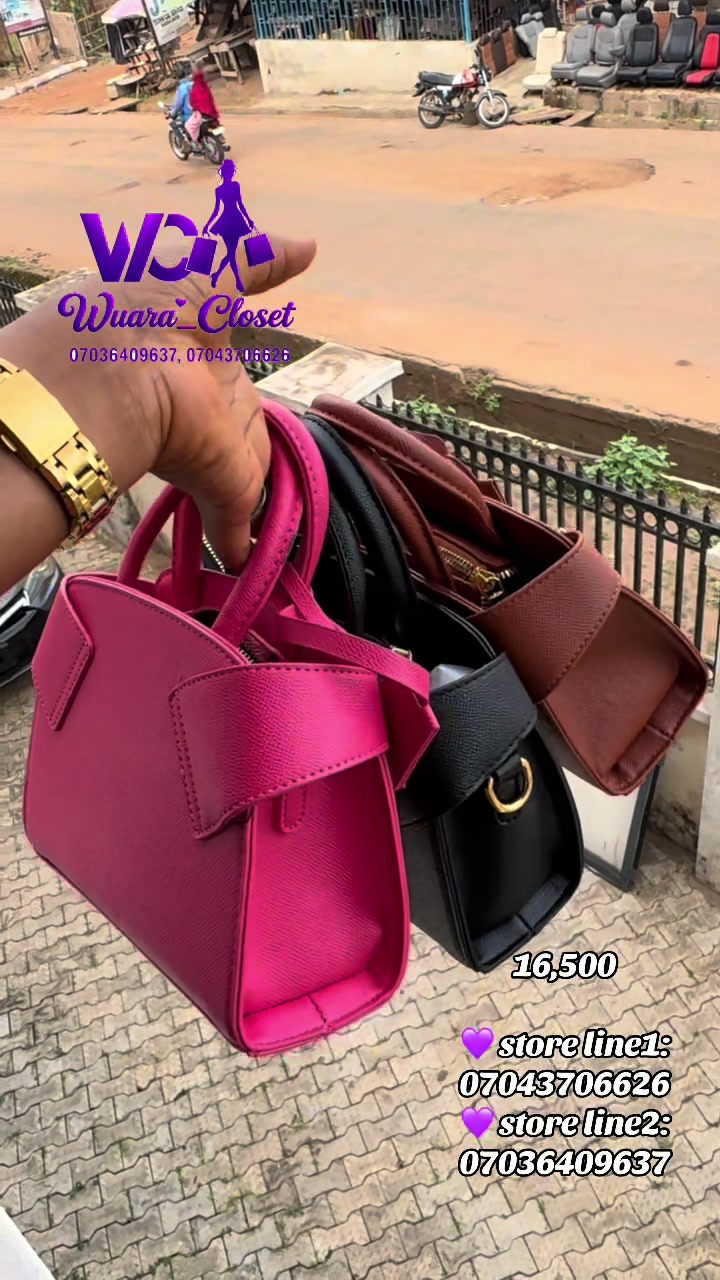@Bag&shade vendor in ilorin 🛍️