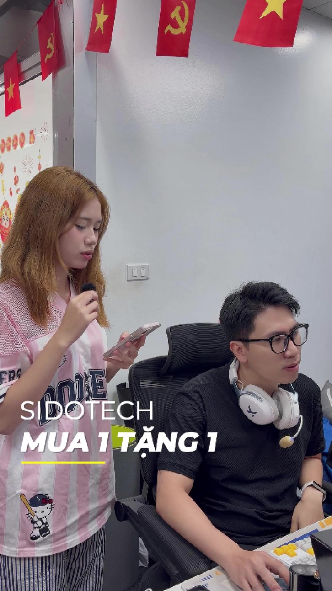 @Sidotech VN