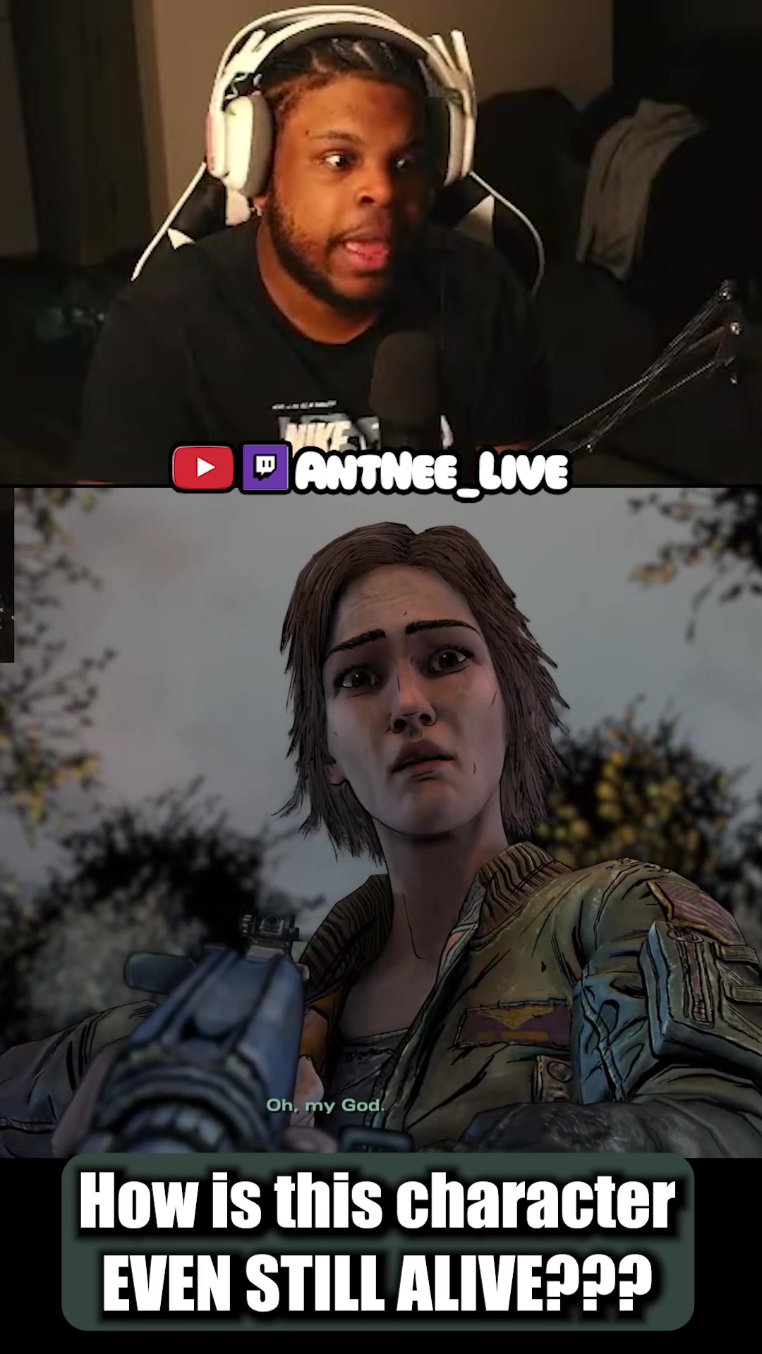 @AntNee Live