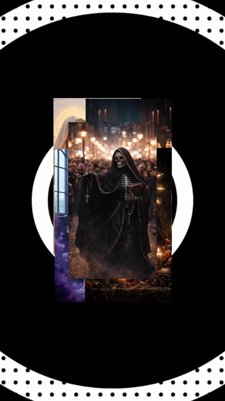 @Santa muerte
