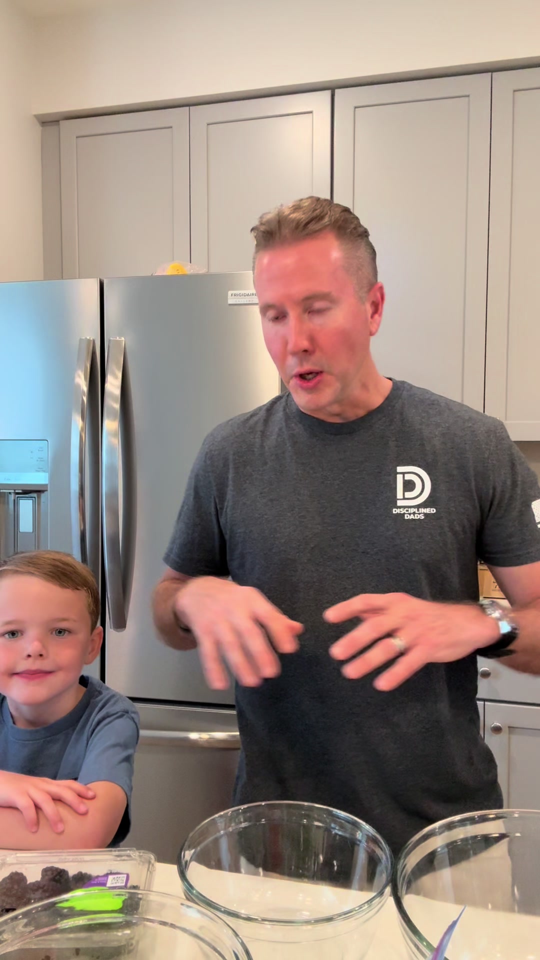 @John Hozik | Disciplined Dads