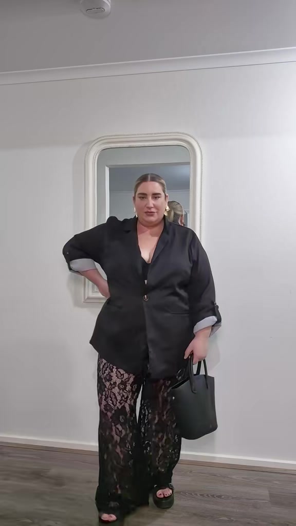 @gab | plus size outfits