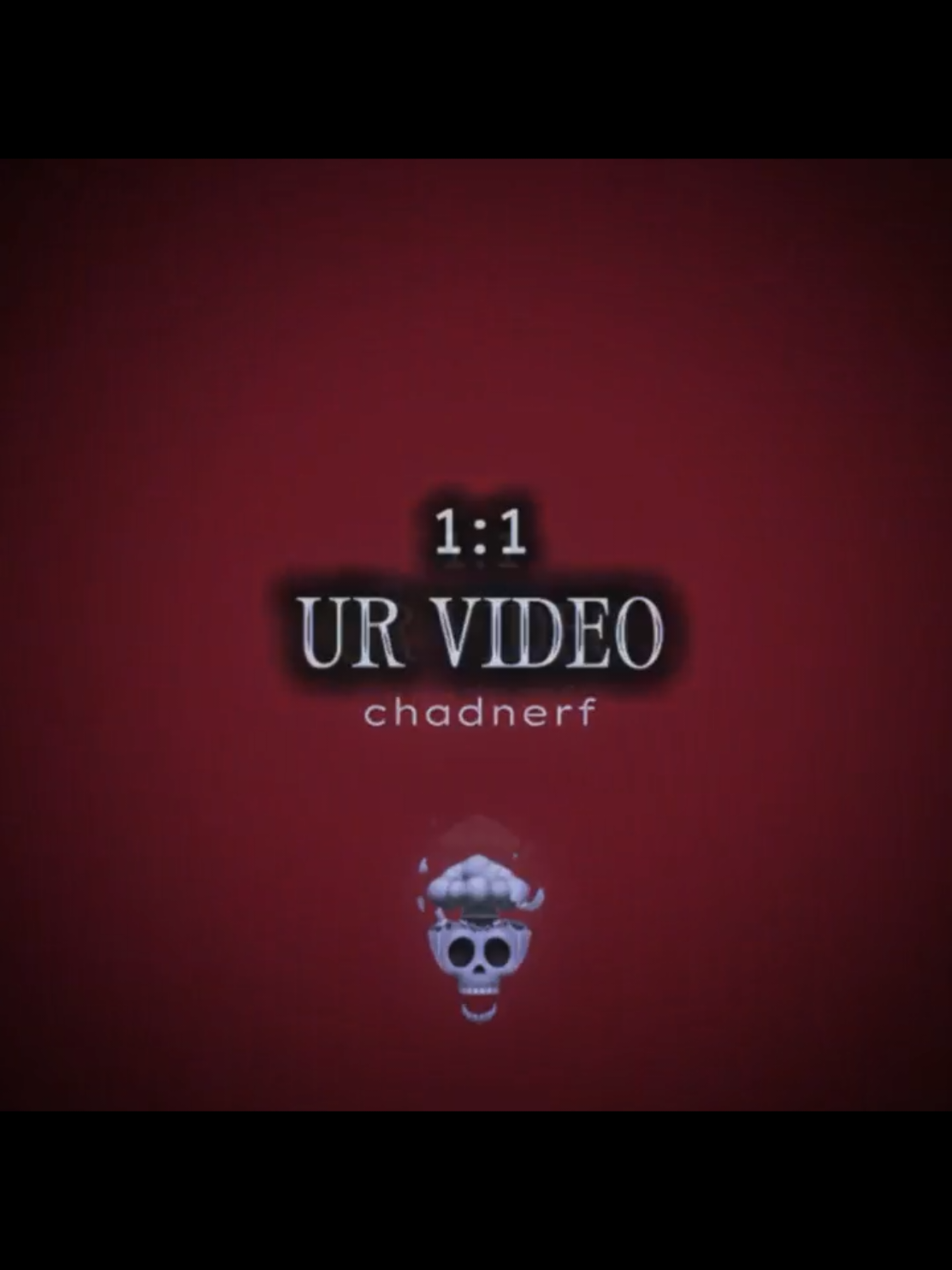 @chadNERF𒉭