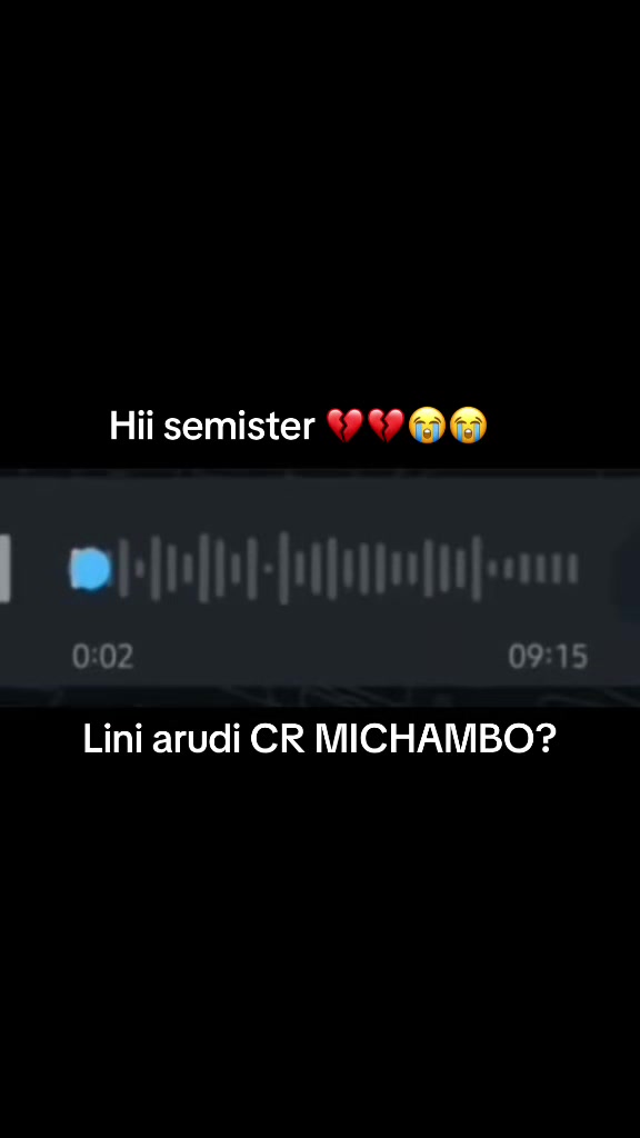 @CR MICHAMBO😂🔵