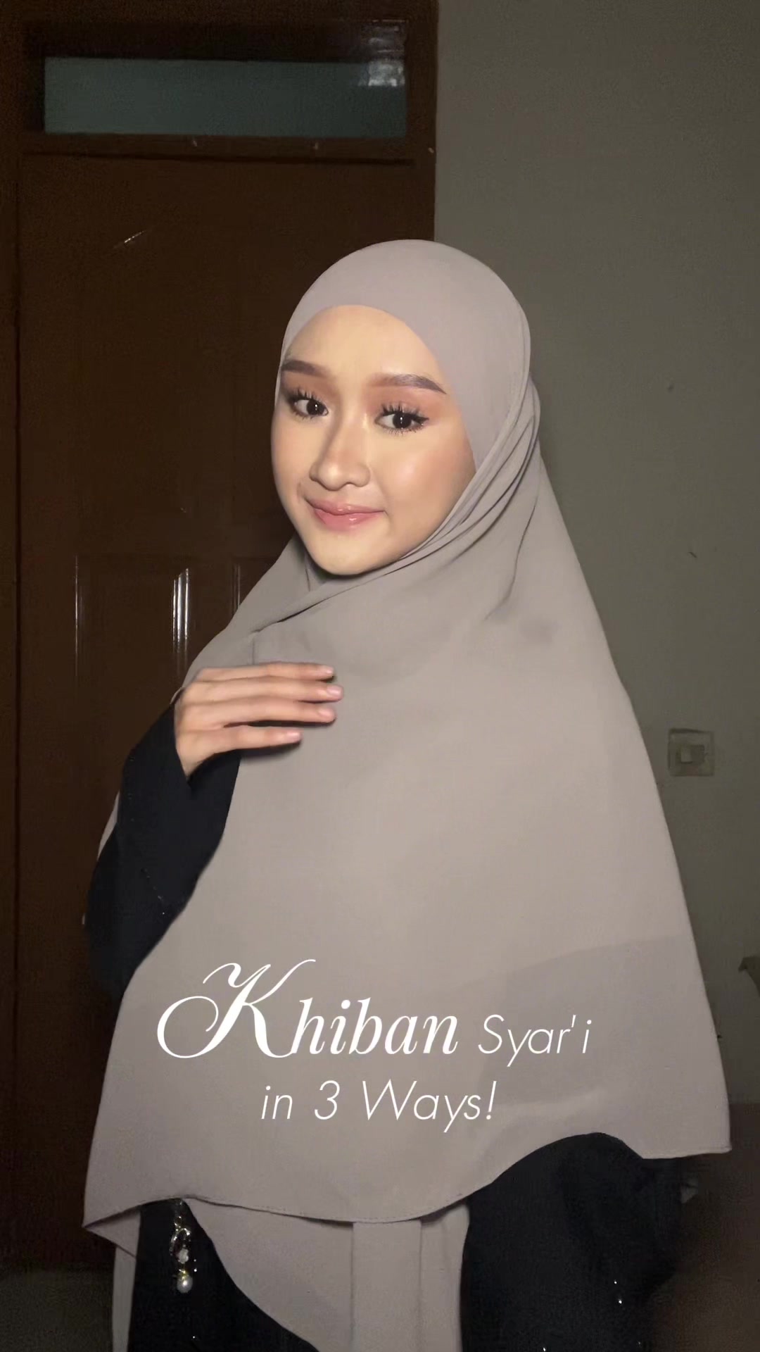 @Jasmine Jilbab
