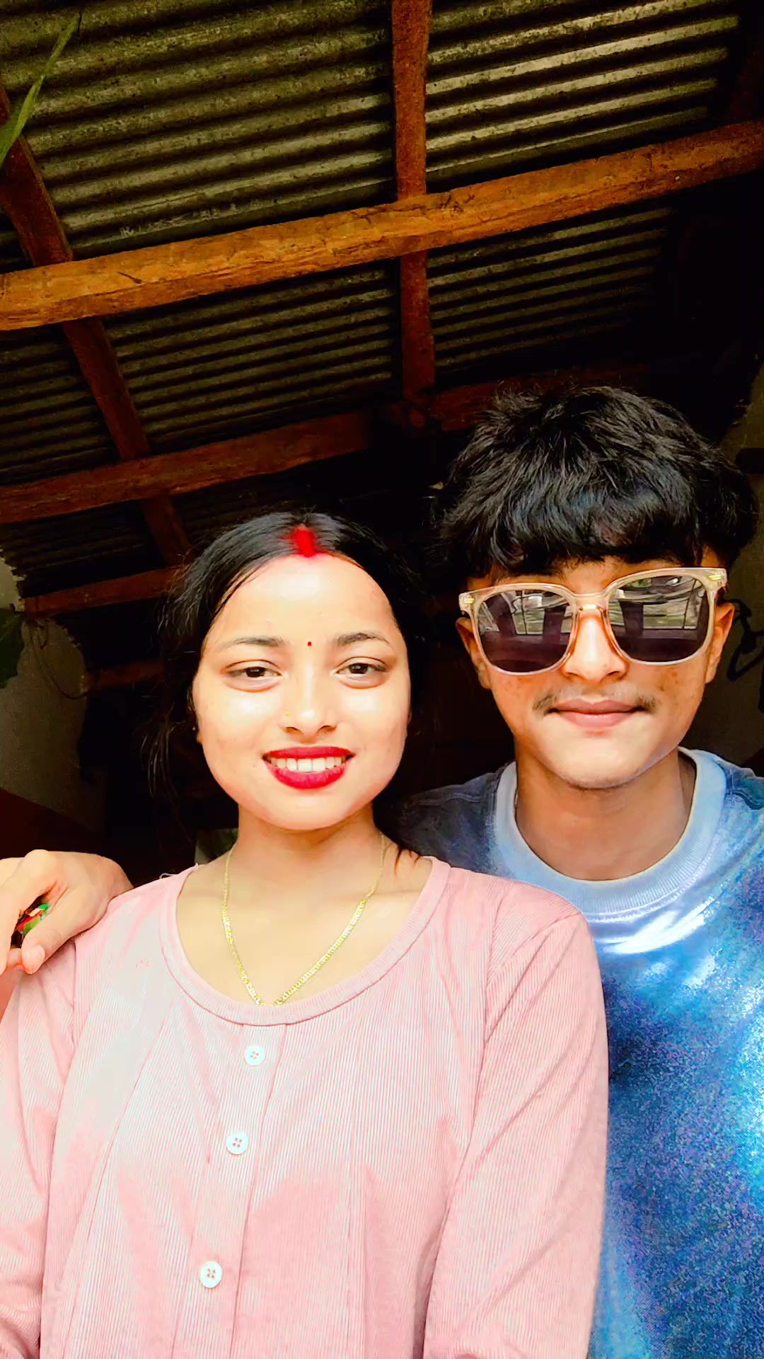@puspa bishokarma ❣️❤️🥰