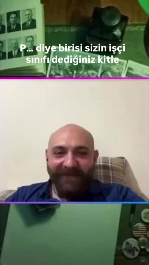 @Komünist Alevi