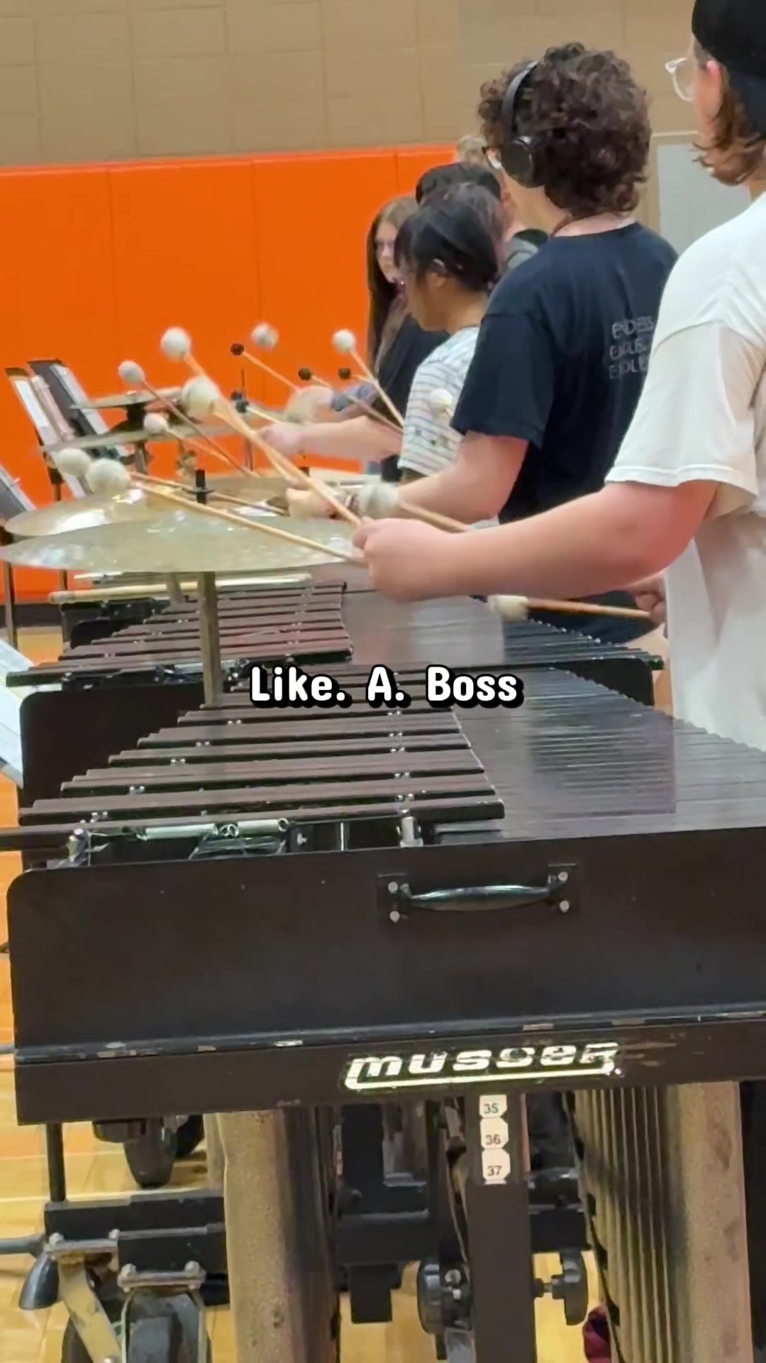 @Northrop Band Boosters