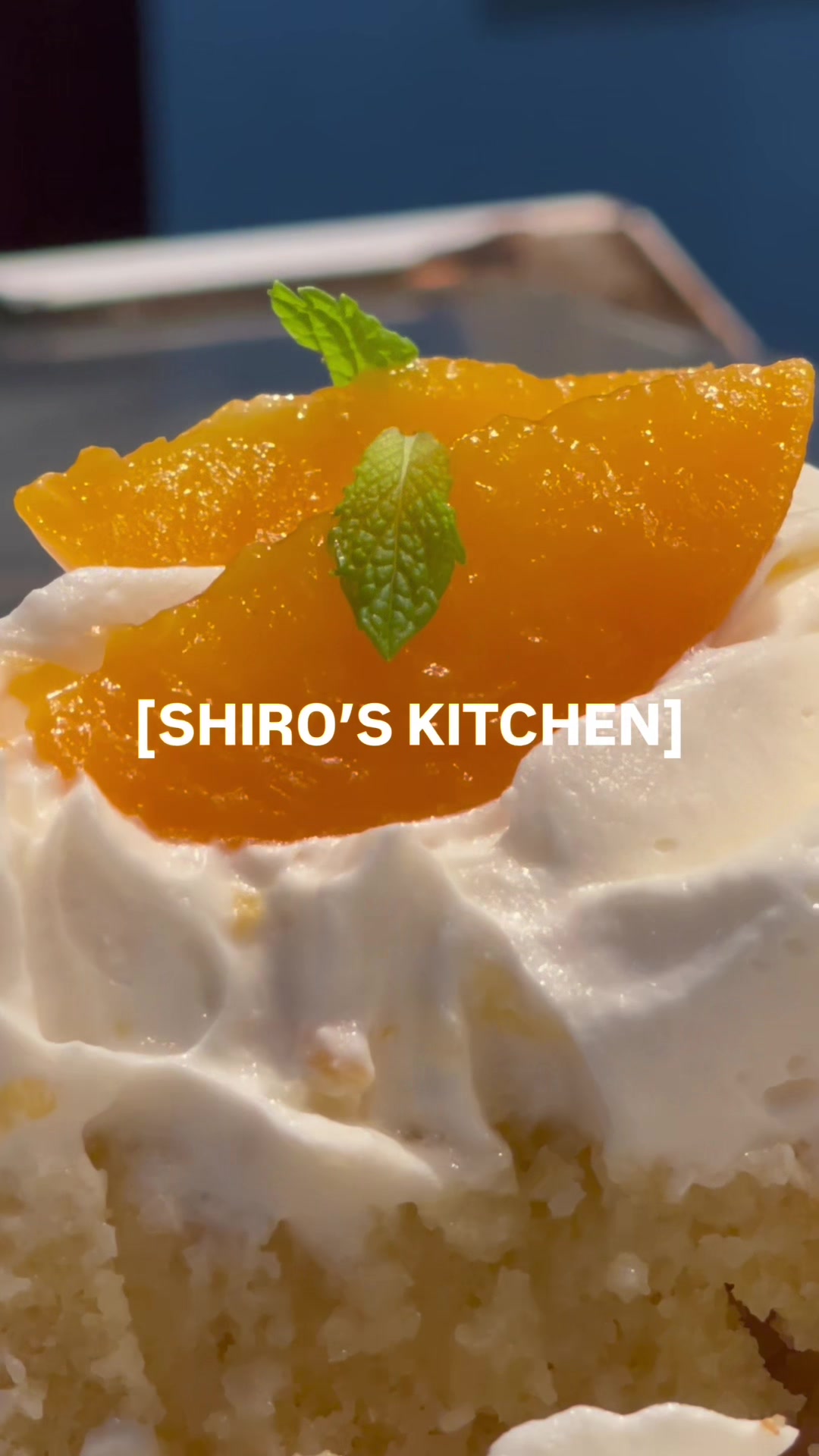 @Shiro&rsquo;s Kitchen