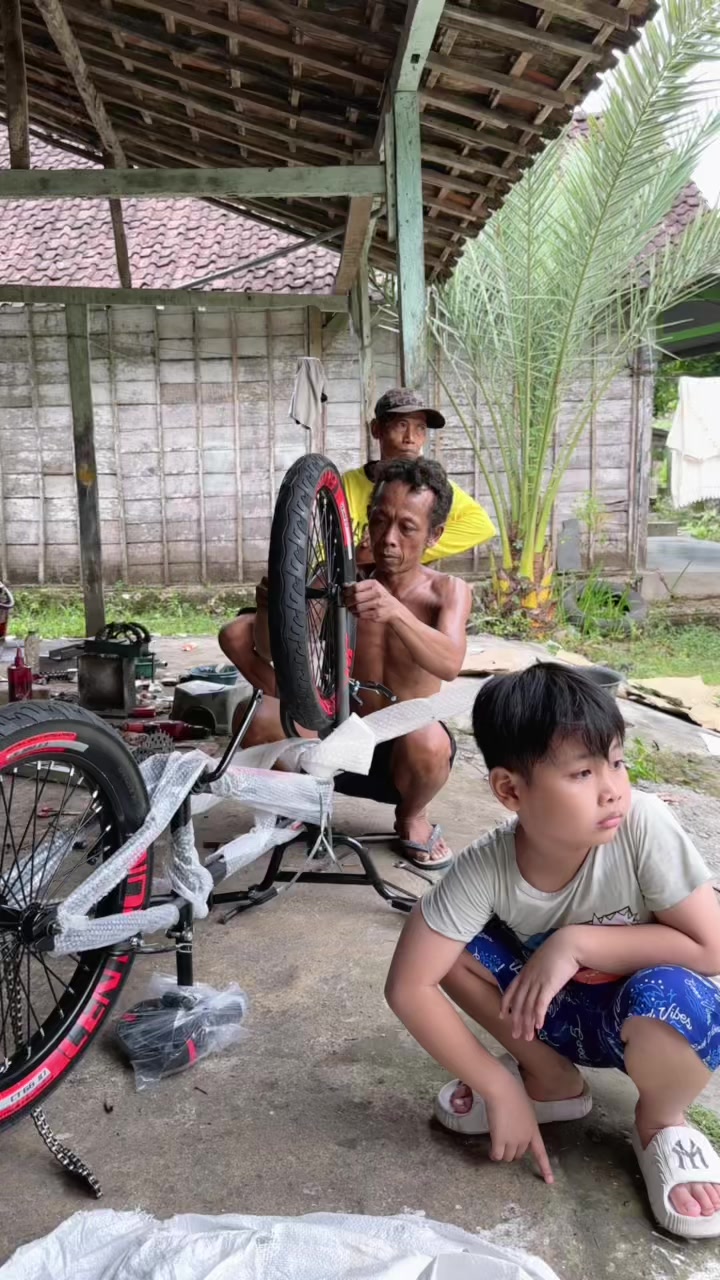 @RUMAH WARNA ANZA