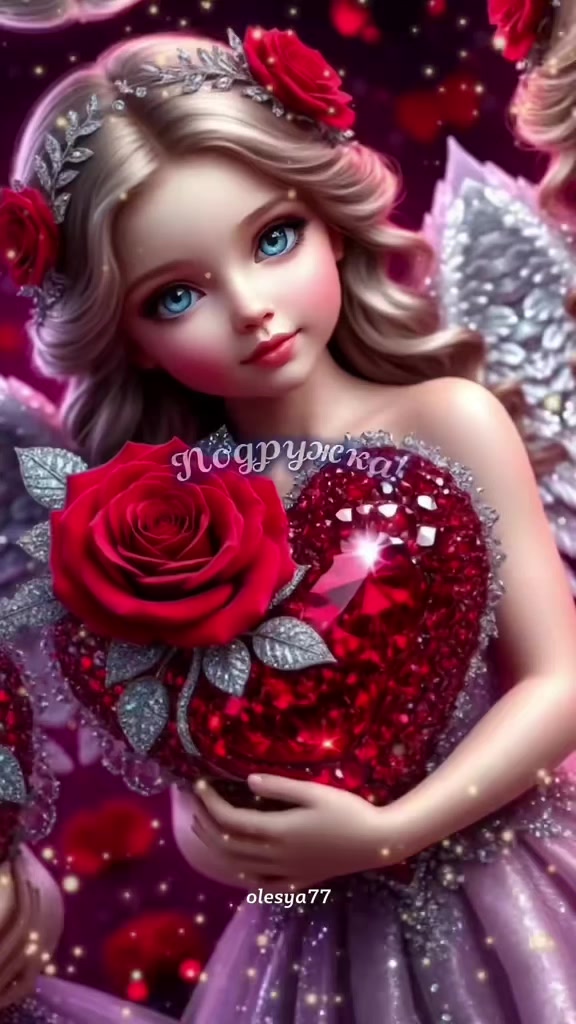 @🌹Olesya&hearts;️
