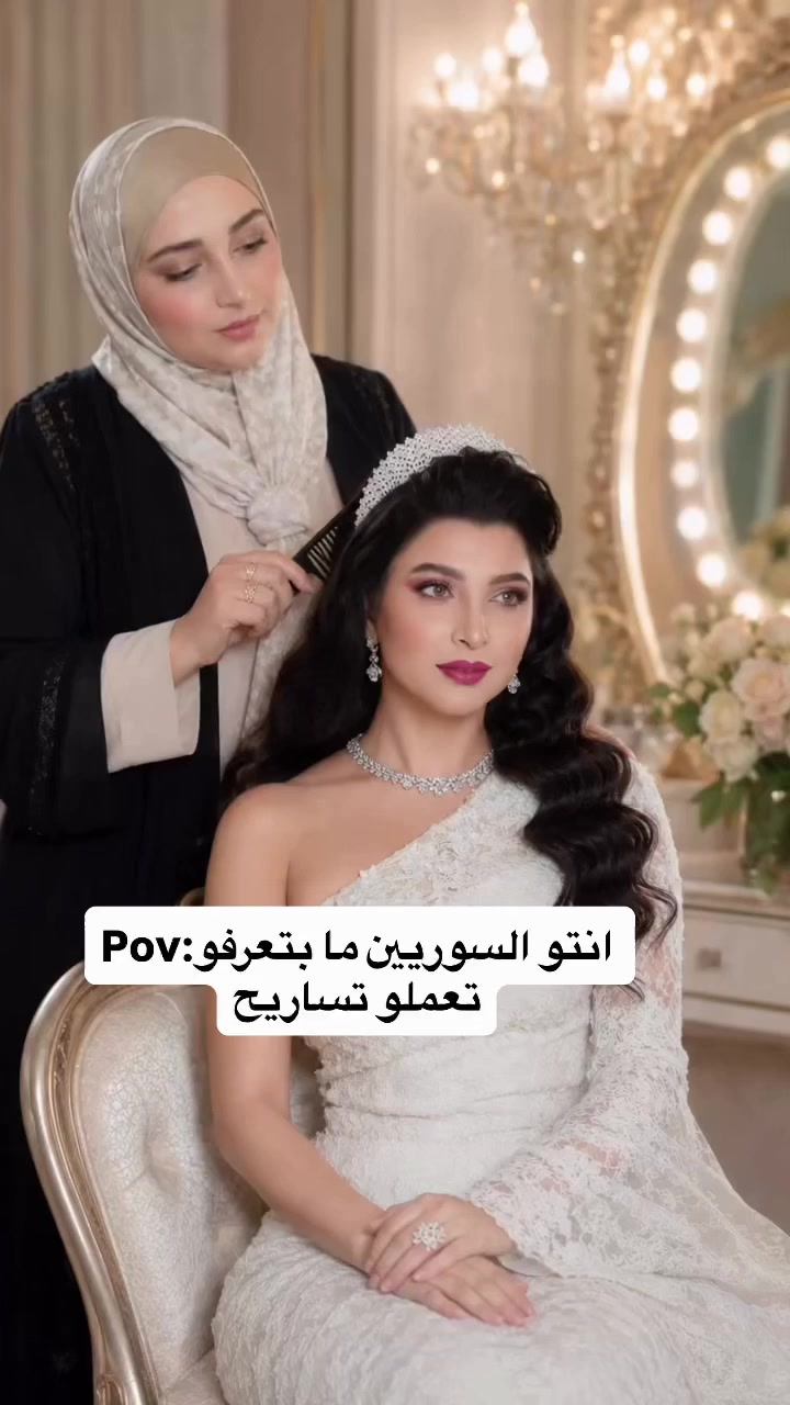@مصففة الشعر زينب