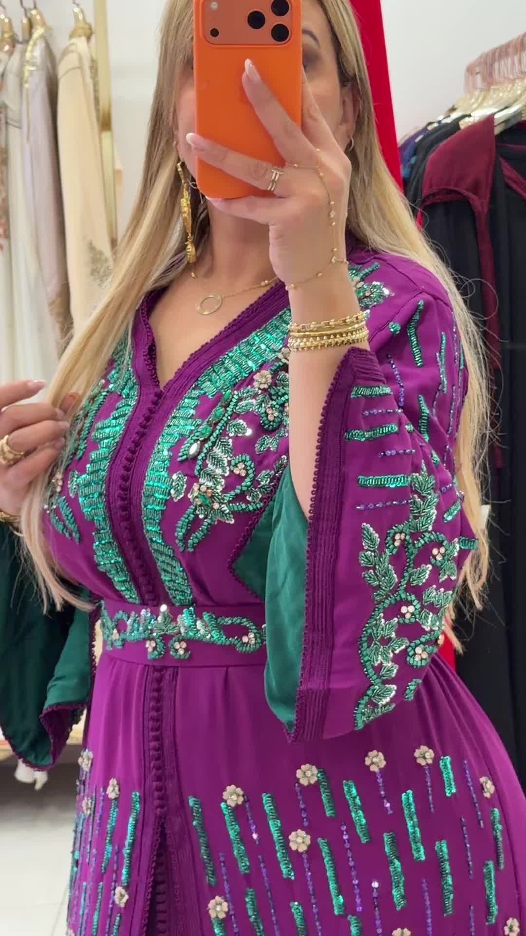@L’univers du Caftan🇲🇦