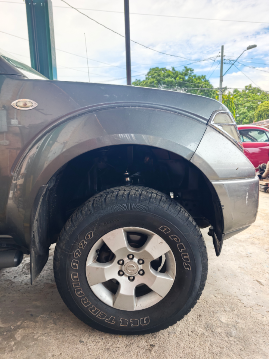 @4WD Motorsports