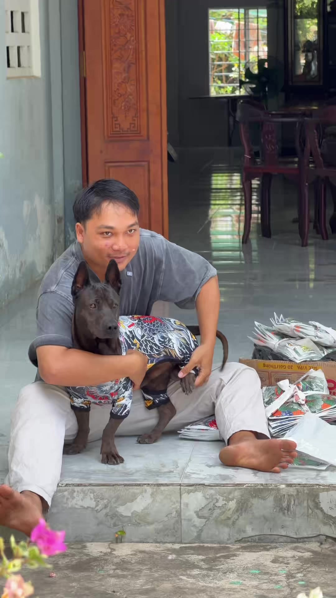 @Tâm Chó Cỏ 🦮