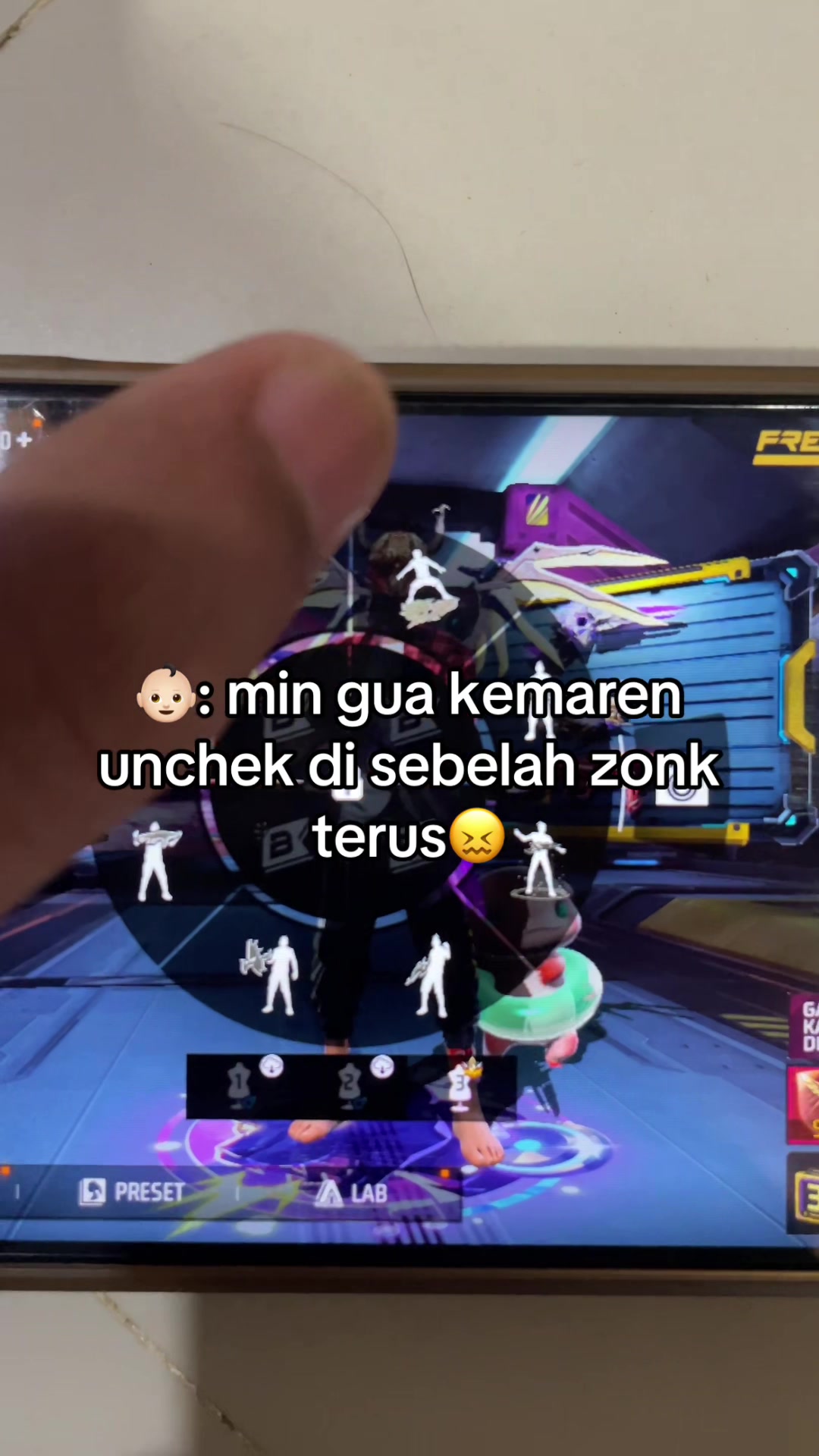 @Chito||UNCHEK