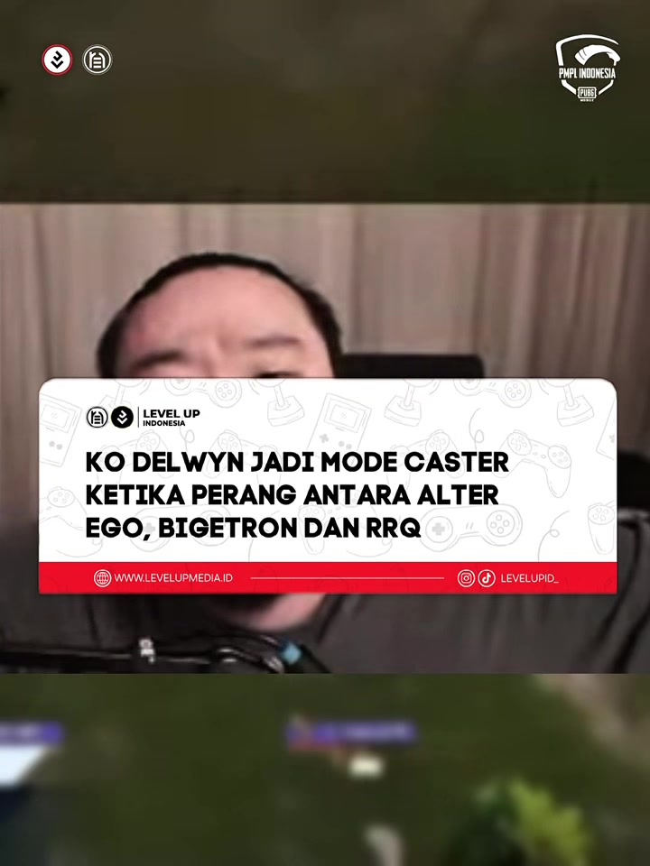 @Level Up Indonesia