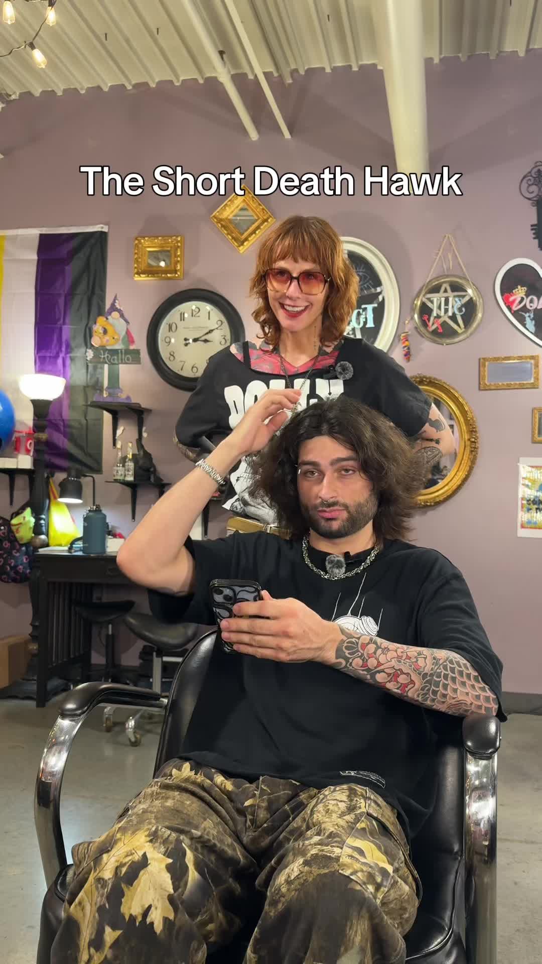@JPalm Hairdressing Salon