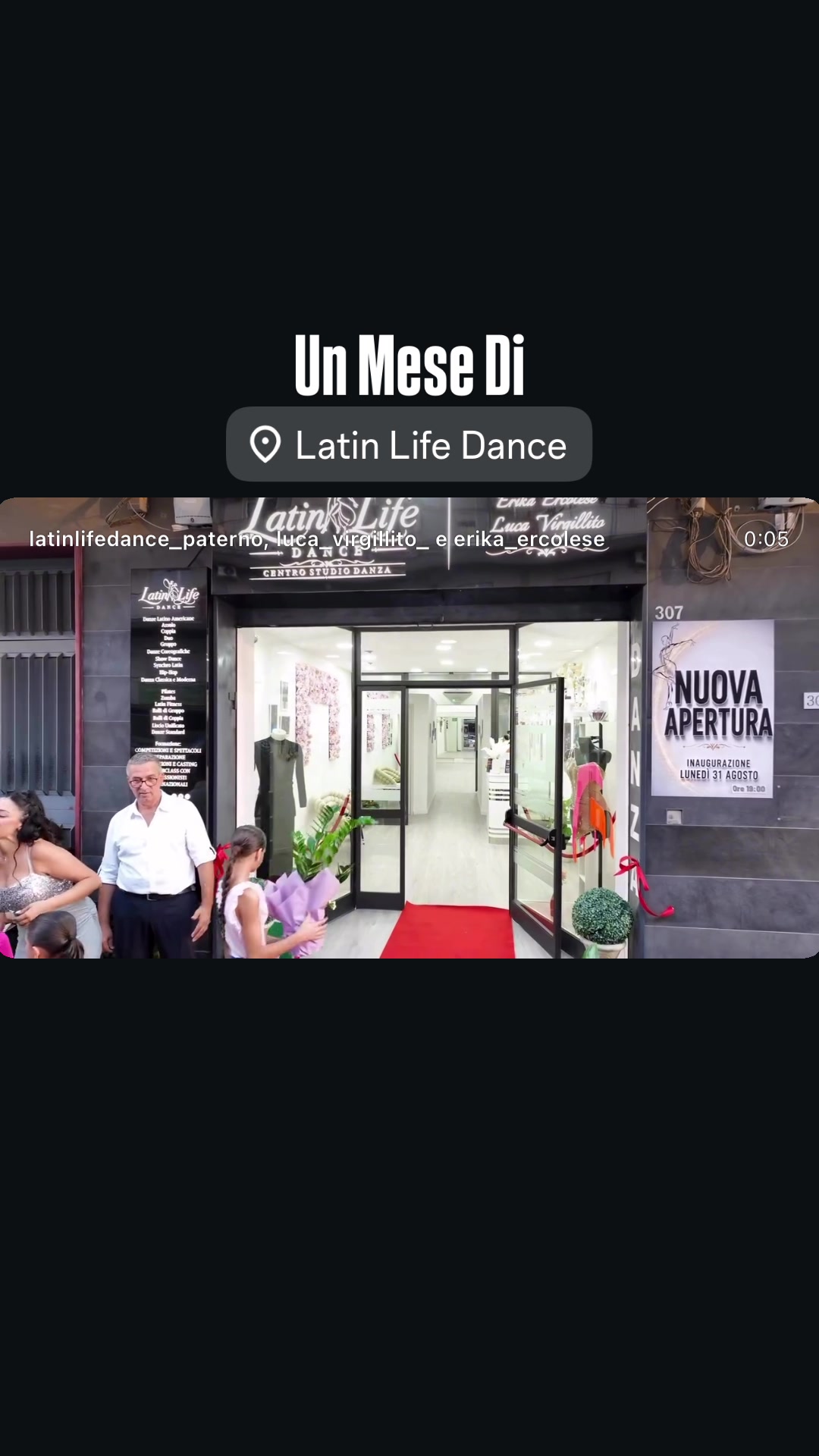 @Latin Life Dance_Patern&ograve;