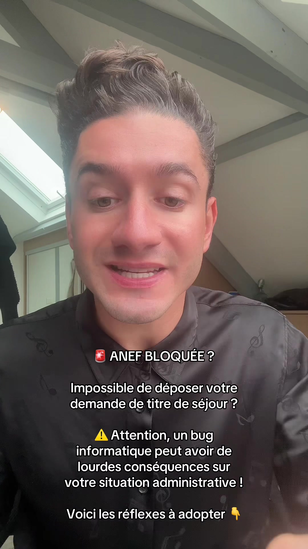 @Ma&icirc;tre Alexis TORDO
