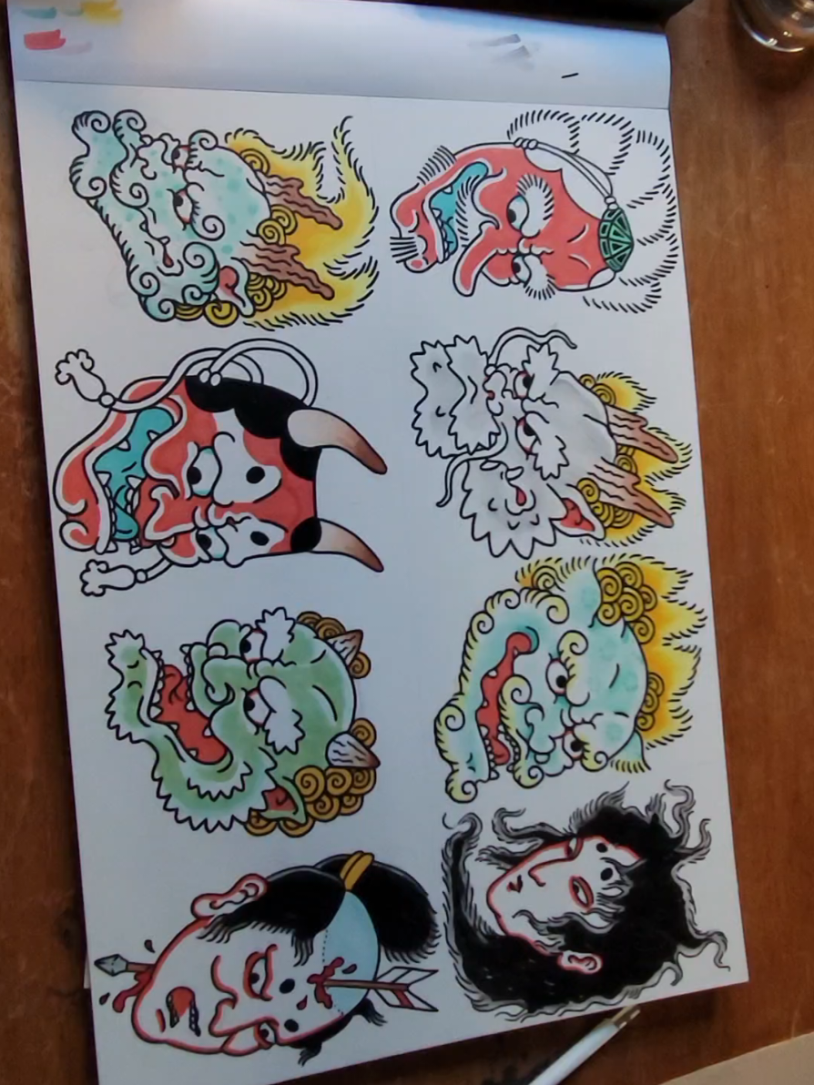 @Velnias Tattoo