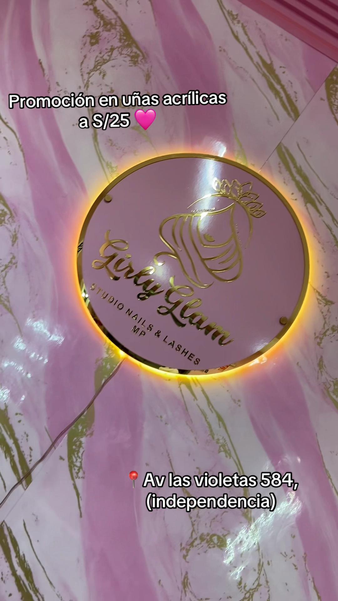 @Girly Glam