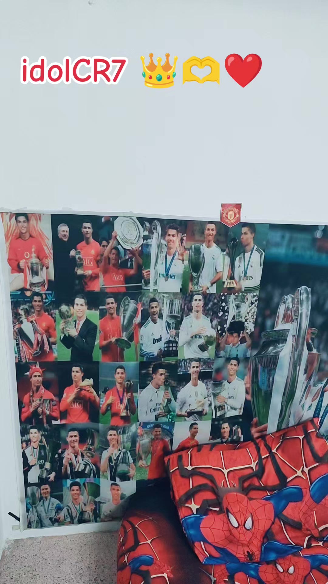 @KhunNayLinOo CR7 big Fan