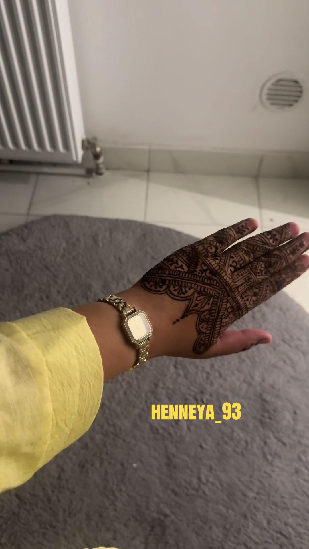 @Henna By Melissa