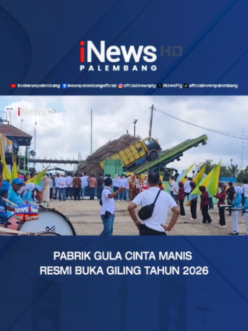 @iNewsTV Palembang